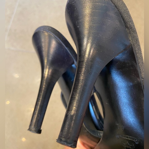 Carvela by Kurt Geiger satin heels - Picture 5 of 5